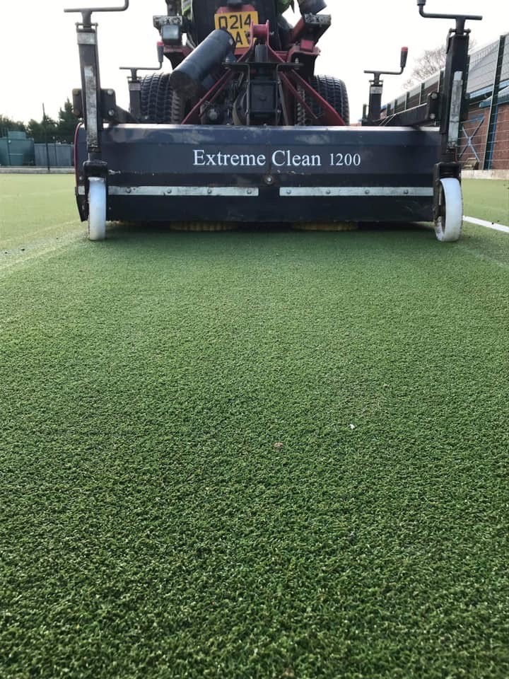 Astroturf & Artificial Surfaces High Ground Maintenance