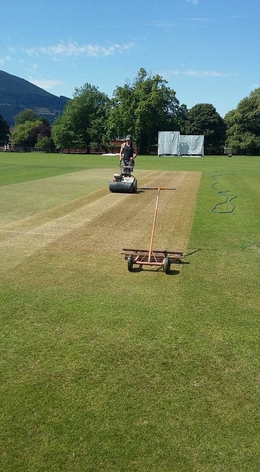 Cricket High Ground Maintenance