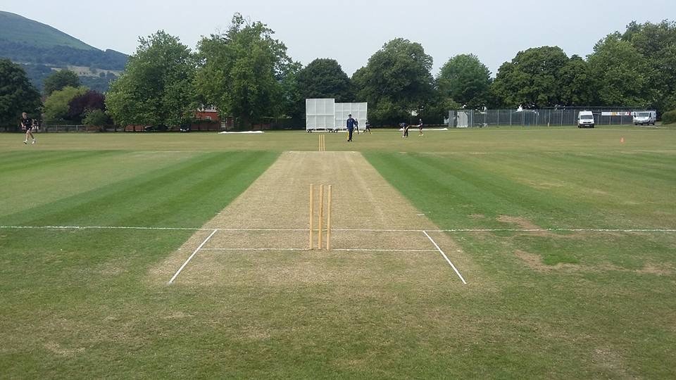 Cricket High Ground Maintenance