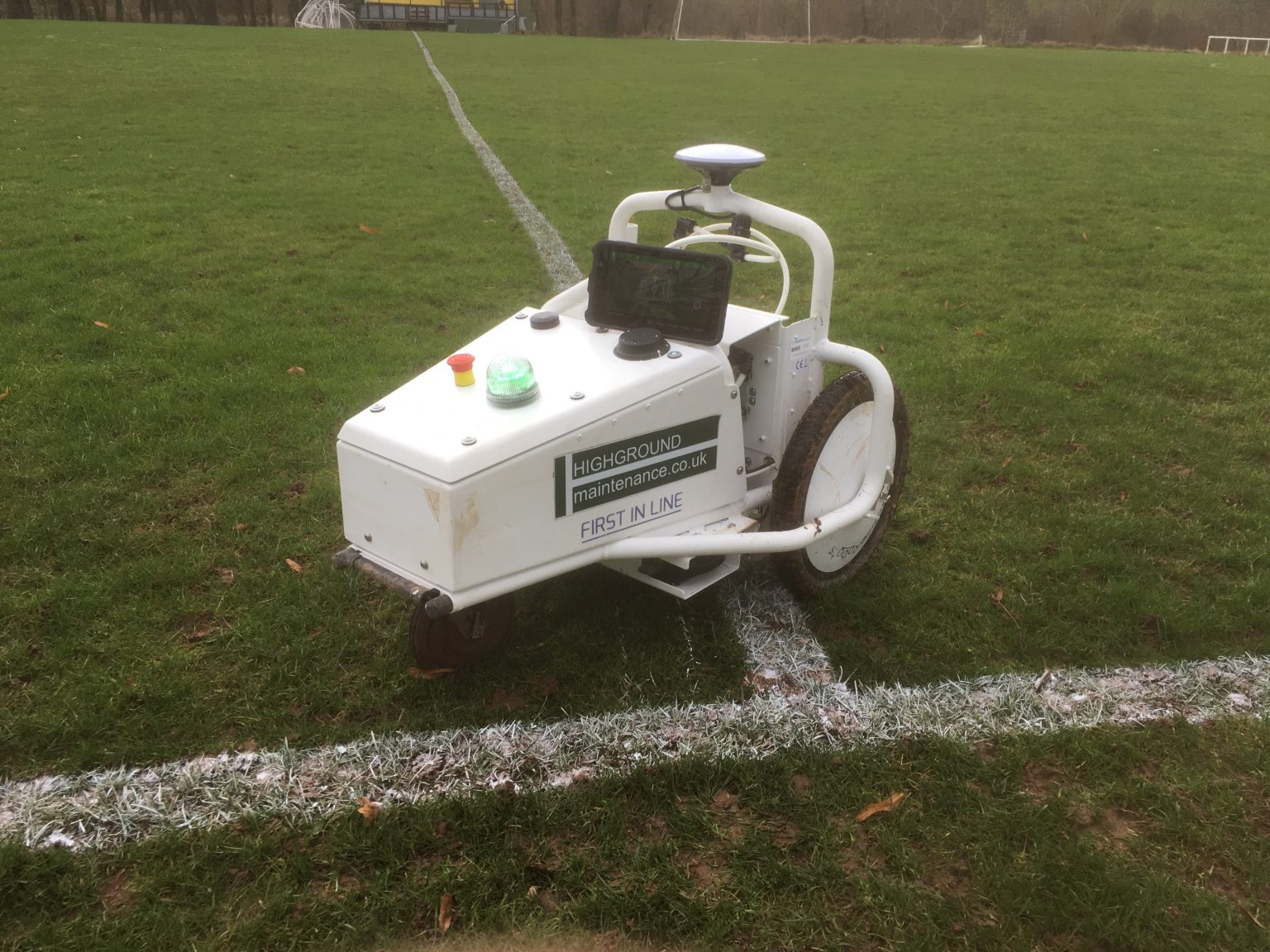 High Ground Maintenance